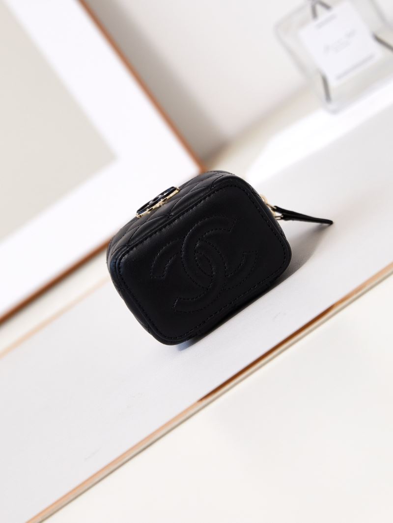 Chanel Cosmetic Bags